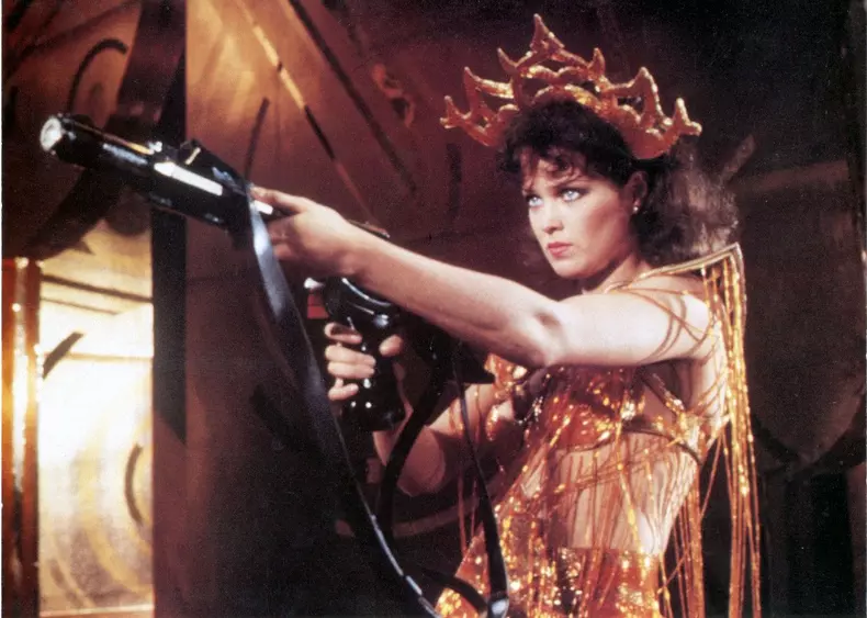 FLASH GORDON