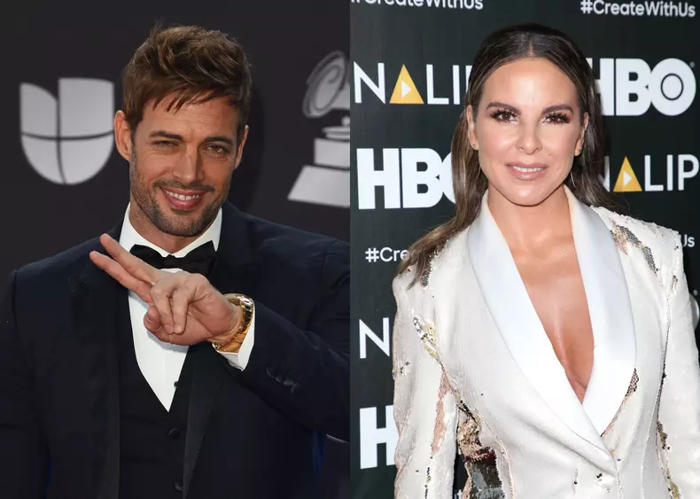 William Levy și Kate del Castillo