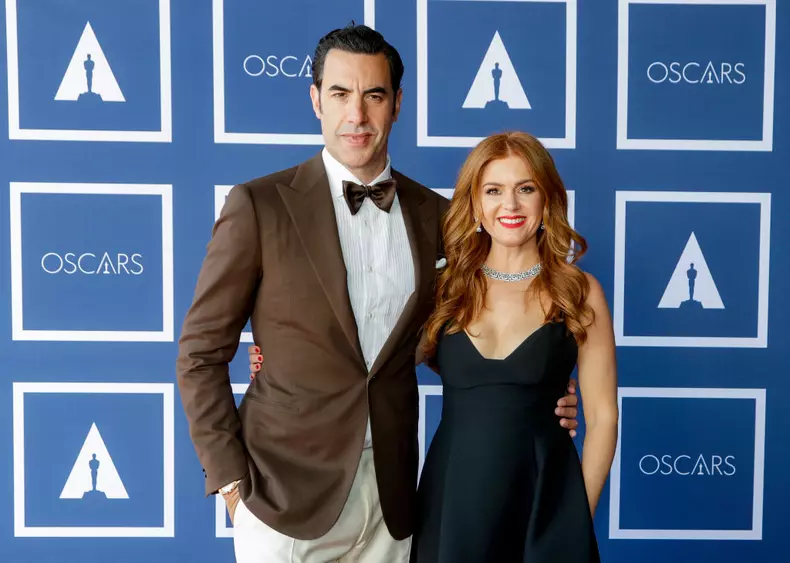 93rd Annual Academy Awards - Arrivals