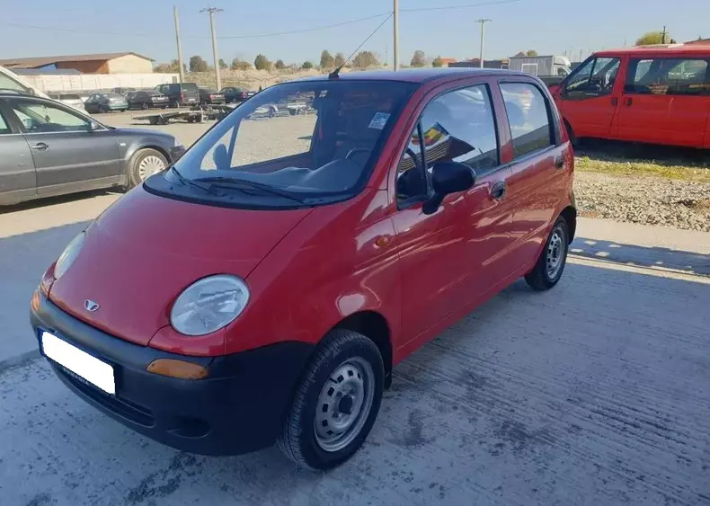 Daewoo Matiz