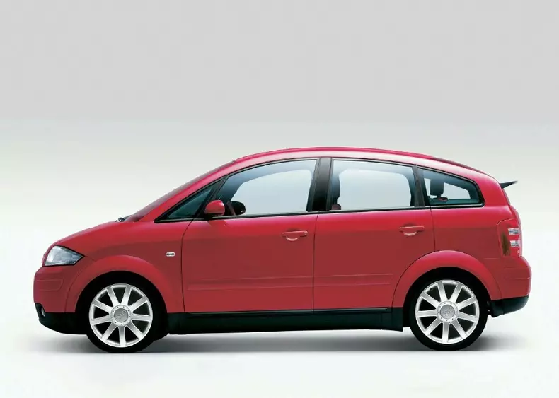 Audi A2 2