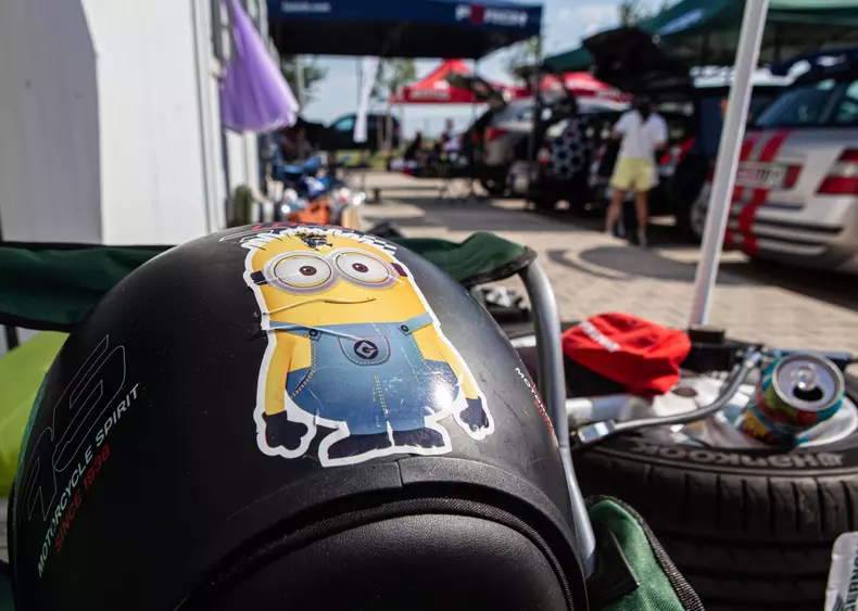 MINI Cooper SE Vitesco Technologies Electric Racing MIMI foto Adrian Cobzasu 54