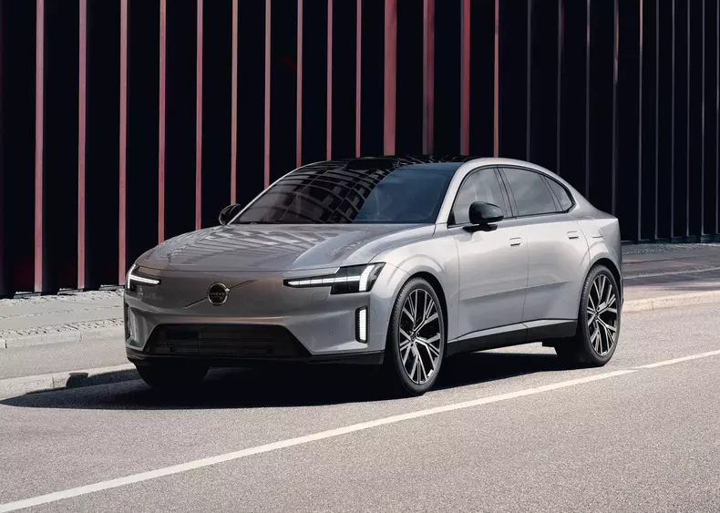 Volvo ES90 Exterior