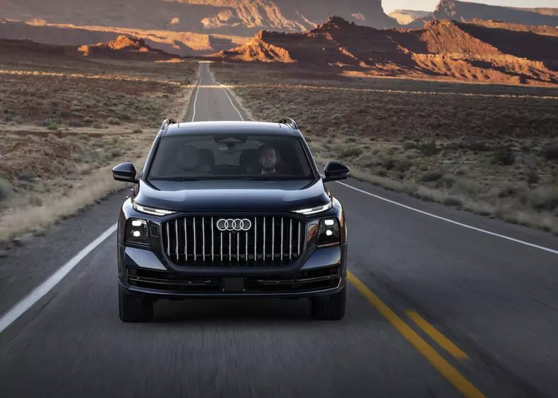 Audi Q9 SUV