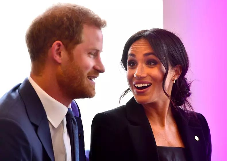 nume de cod prințul Harry și Meghan Markle