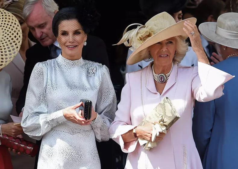 Order of the Garter Service 2019 - Windsor