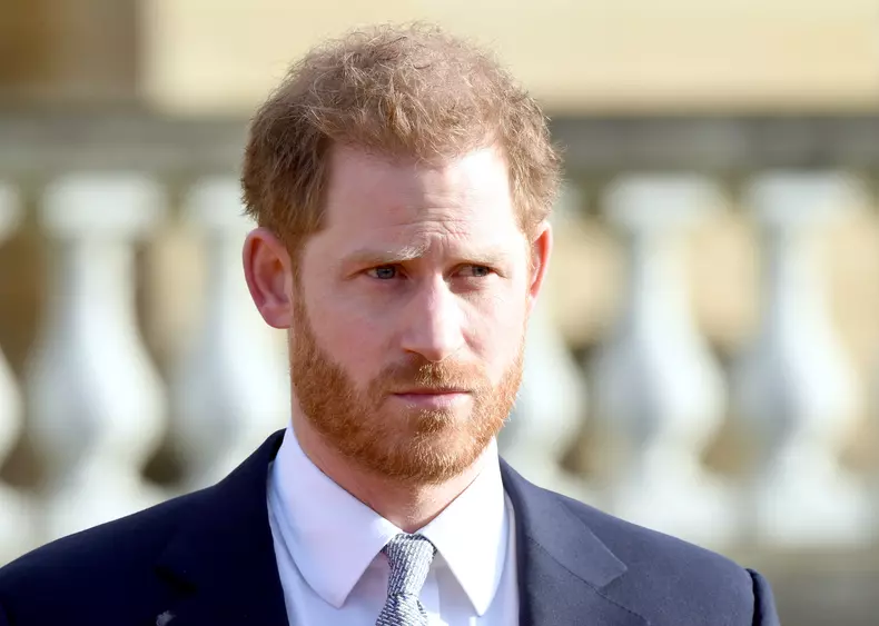 Prințesa Diana a prezis ruptura prințului Harry de familia regală