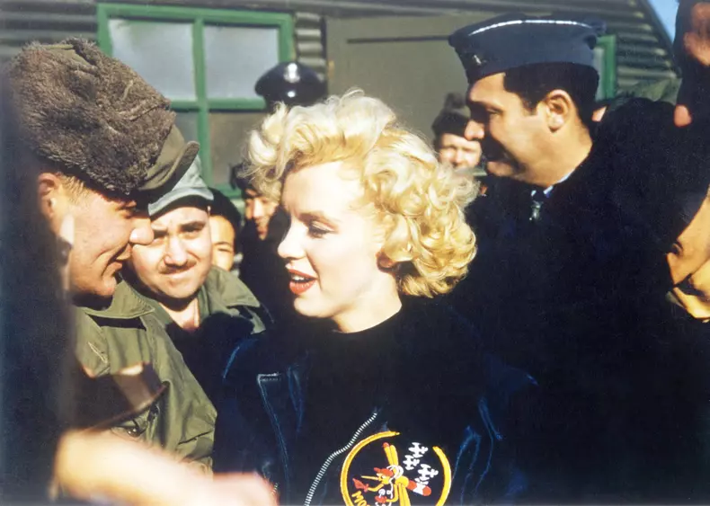 Marilyn Monroe