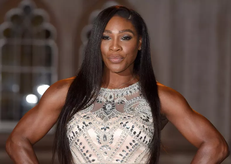 Serena Williams