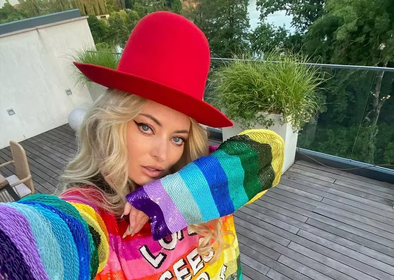 Modul inedit în care Delia a aflat că va fi mamă de fată. Ce test a făcut artista. „Încă nu e nimic”