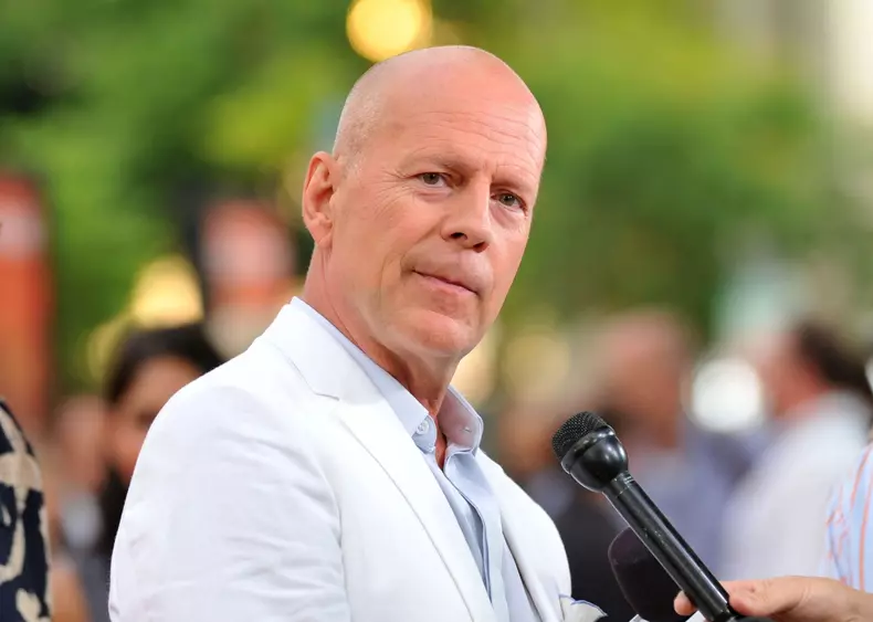 bruce willis