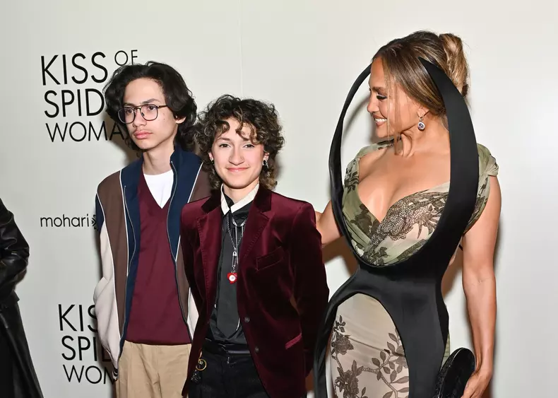 NY Special Screening of "Kiss of the Spider Woman"