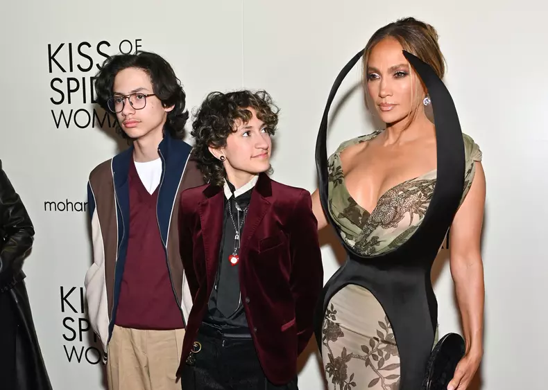 NY Special Screening of "Kiss of the Spider Woman"