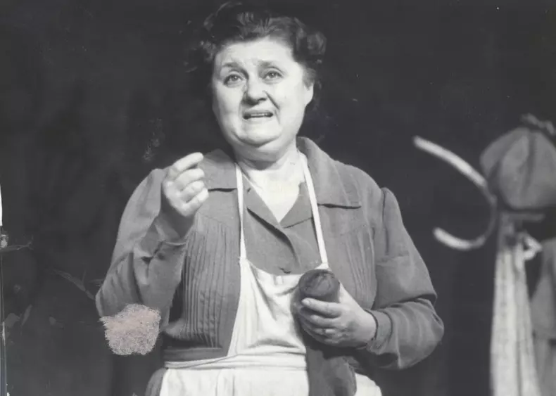 Tamara Buciuceanu a murit