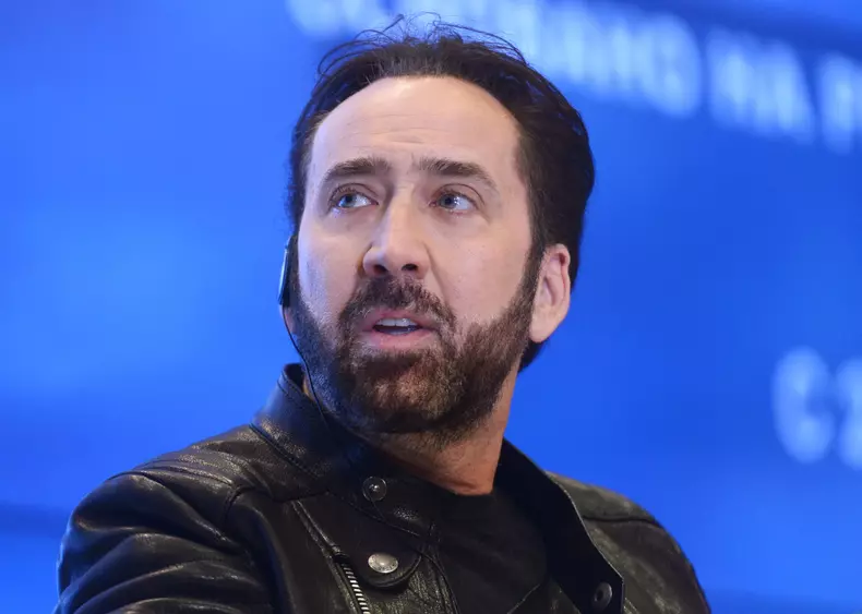 News conference with crew and cast of the movie "USS Indianapolis: Men of Courage"