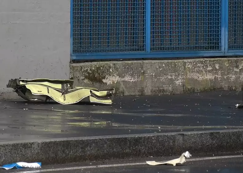 Small Plane Crashed In Milan: at the helm of the aircraft a wealthy Romanian businessman