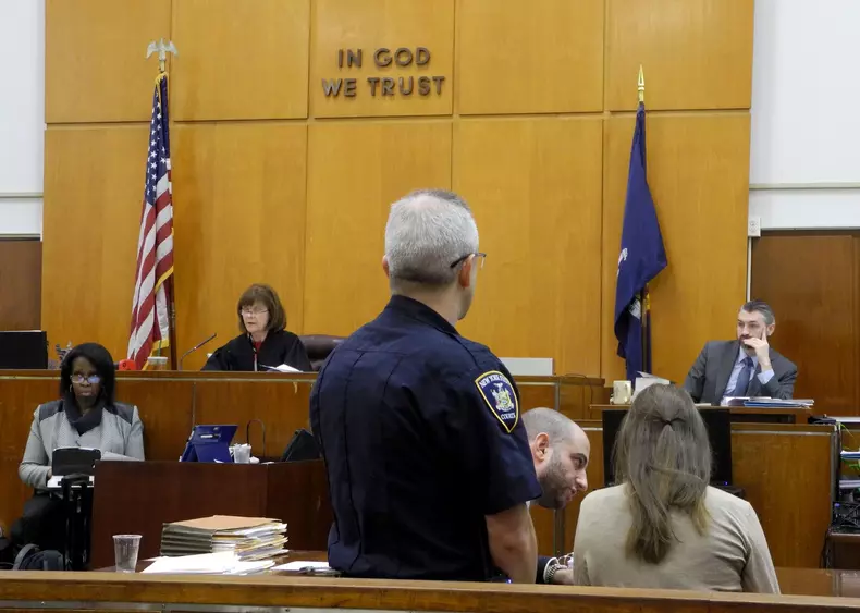 Trial of alleged fake German heiress in New York