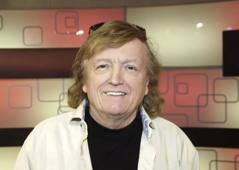 German music producer and hitmaker Frank Farian dead at 82