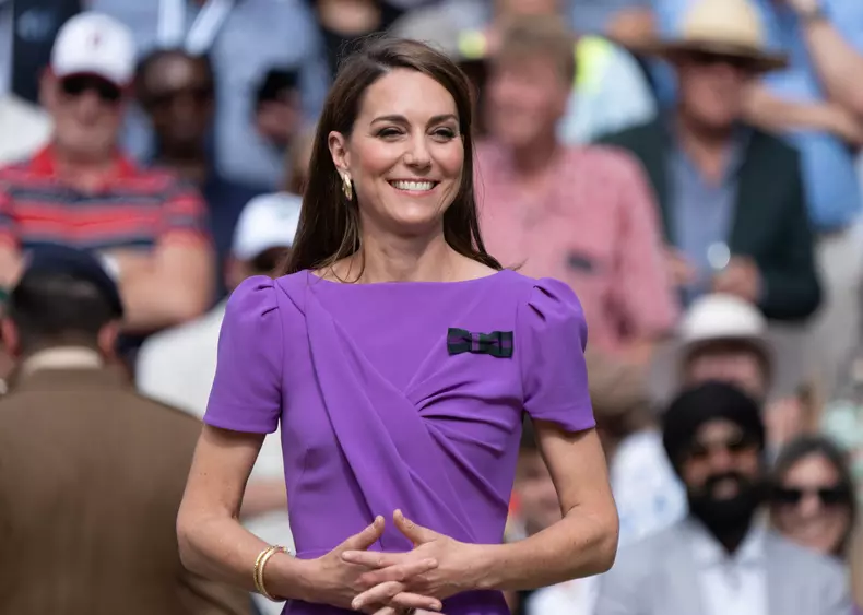 Wimbledon Tennis Championships, Day 14, The All England Lawn Tennis and Croquet Club, London, UK - 14 Jul 2024