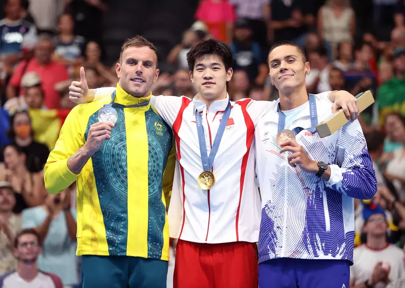 Paris 2024: Swimming