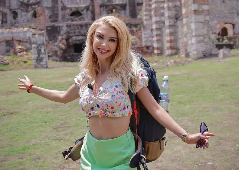 Unul dintre prezentatorii America Express, declarații neașteptate despre Andreea Bălan. „E teroristă rău” (9)