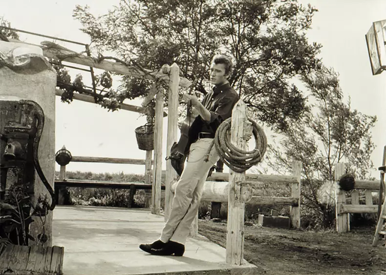 D’OÙ VIENS-TU JOHNNY ?