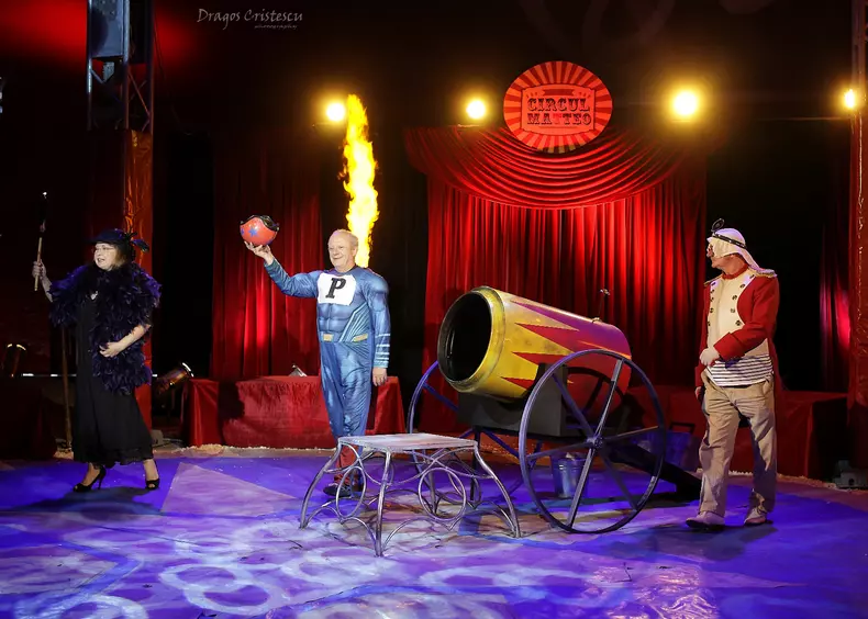 Circul Matto 2