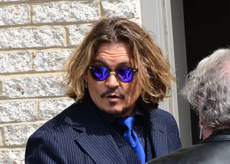 Johnny Depp v Amber Heard Trial
