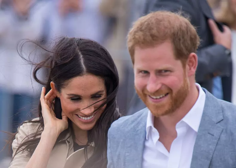 Harry și Meghan Markle, prima apariție împreună, după lansarea cărții de memorii a prințului. Cum au fost surprinși