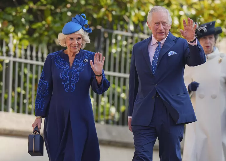 Charles- Camilla