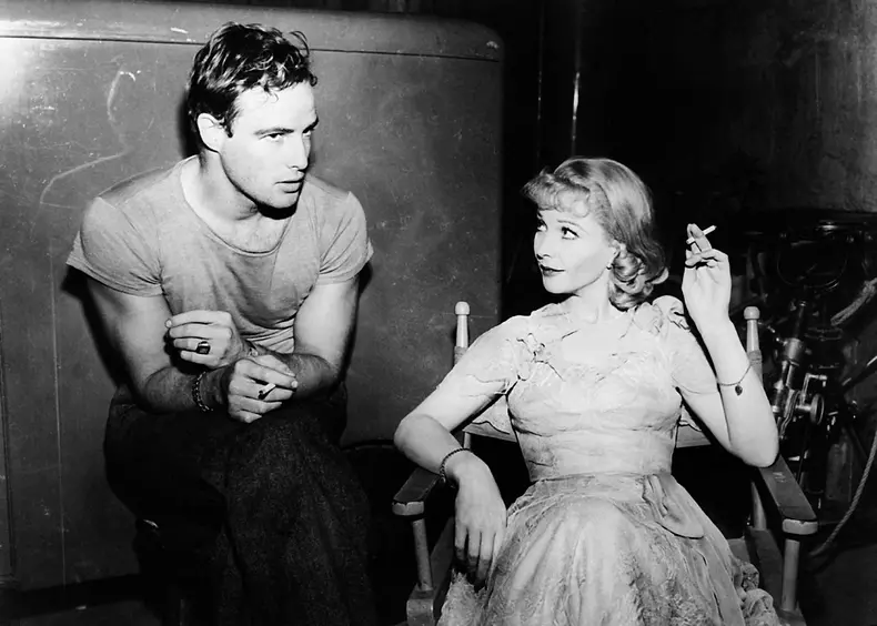 Marlon Brando (10)