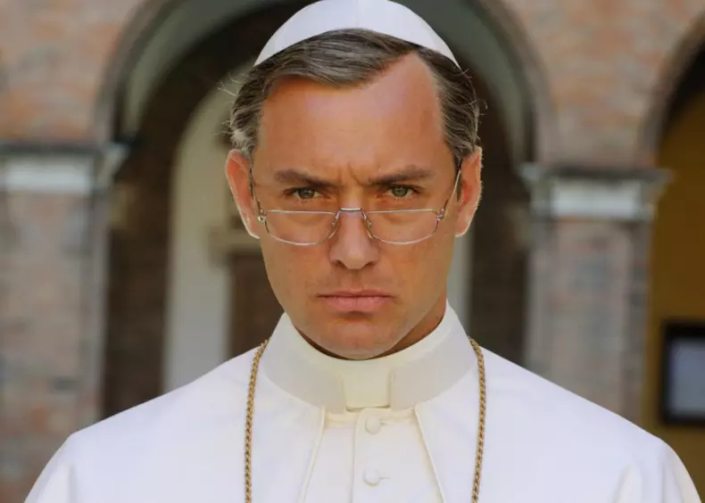 the young pope jude law