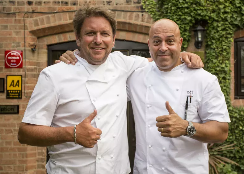 James Martin 1