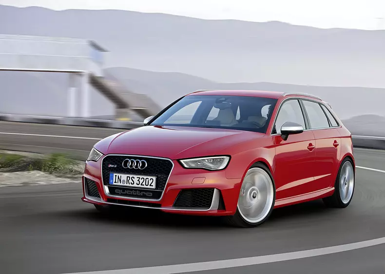 Audi RS 3 Sportback
