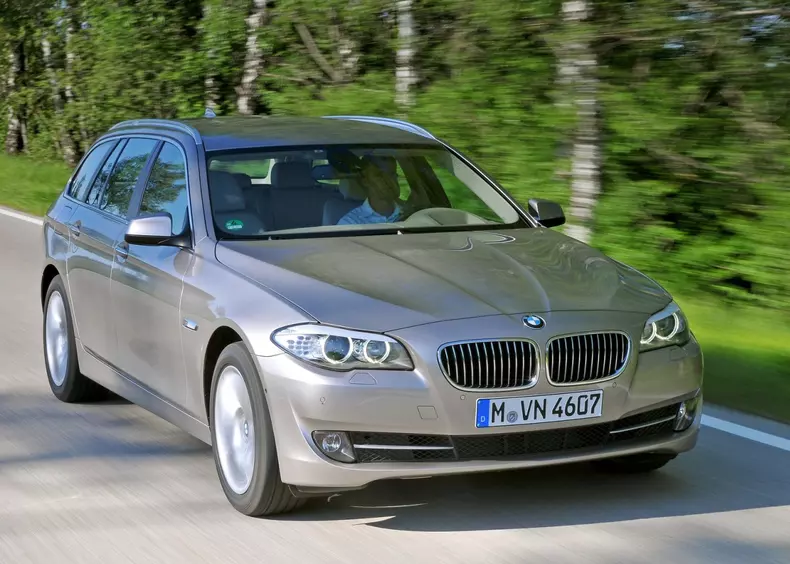 BMW Seria 5 Touring