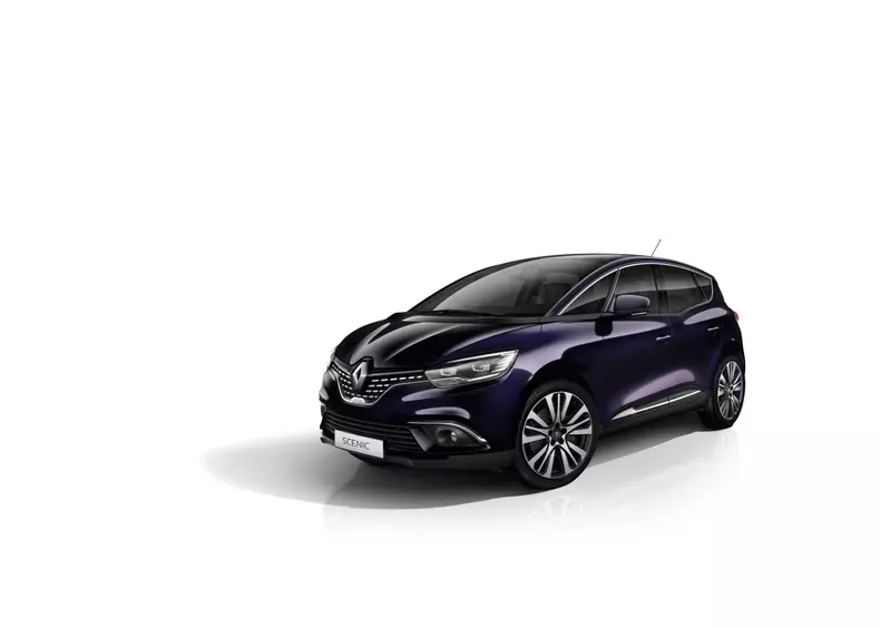Renault Scenic 2017 13