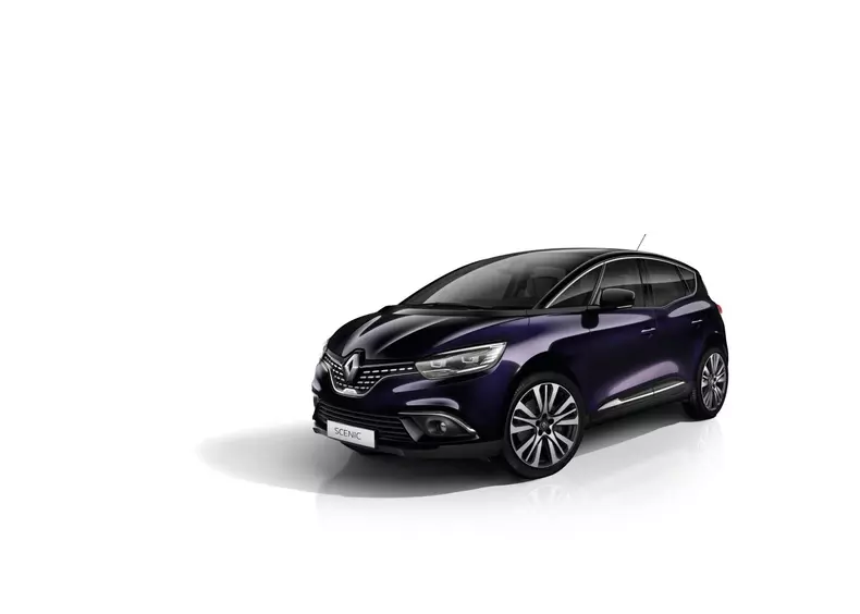 Renault Scenic 2017 14