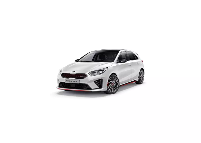 Kia Ceed GT2