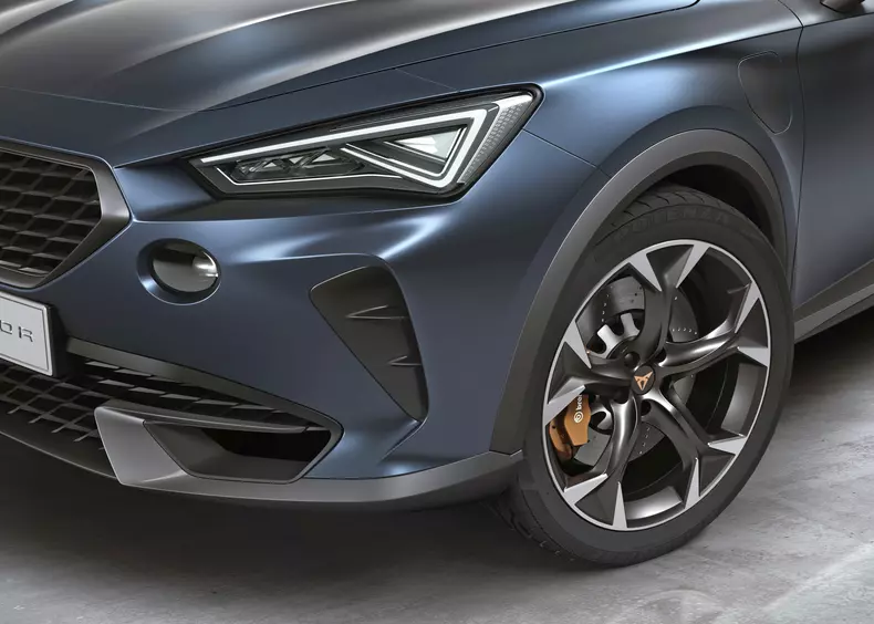 Cupra Formentor Concept