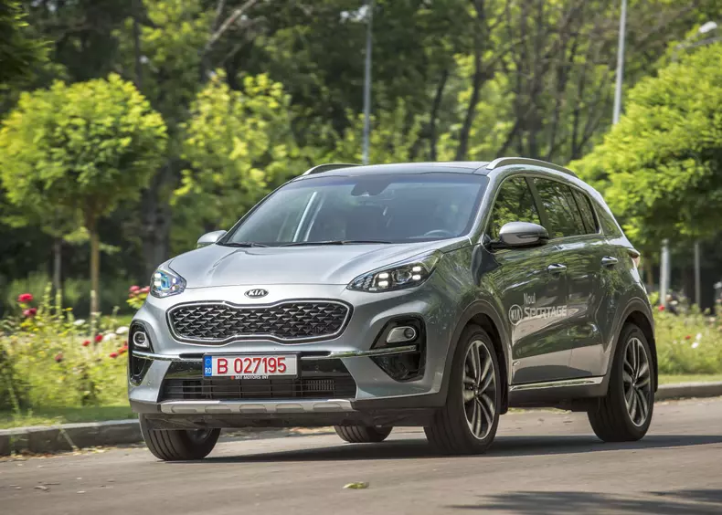 Kia Sportage 013