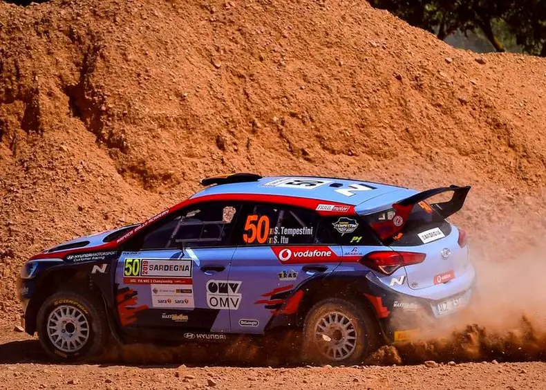 Campionatul Mondial de Raliuri