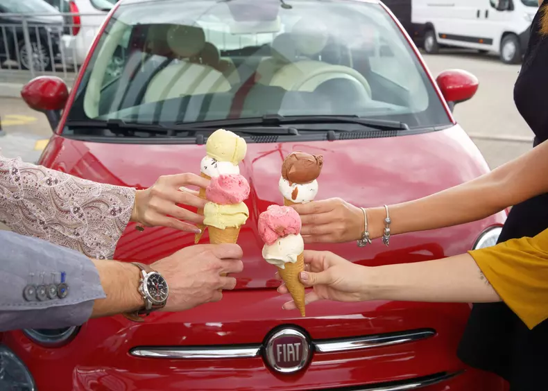 împlinit 120 Fiat 15