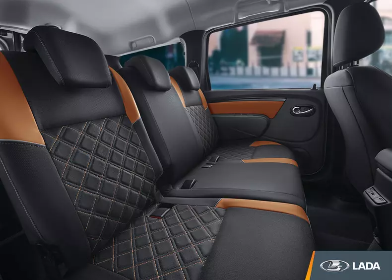 Lada Largus Cross 2