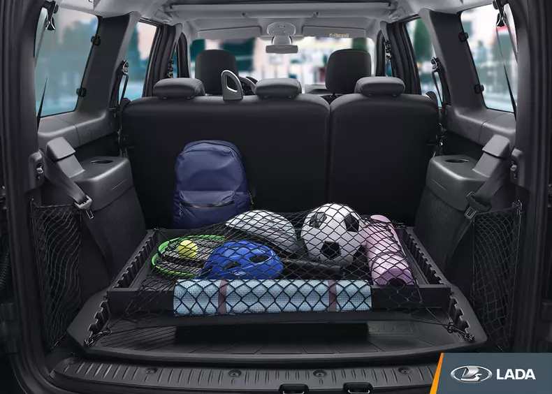 Lada Largus Cross 5