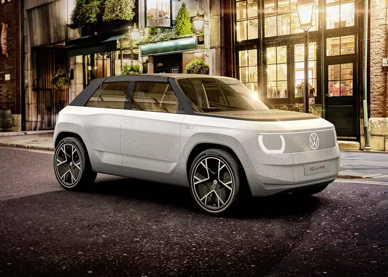 Volkswagen ID. LIFE concept car