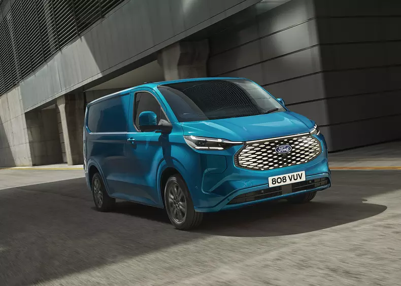 Ford Pro Reveals Exciting Next Phase of Electrification Journey