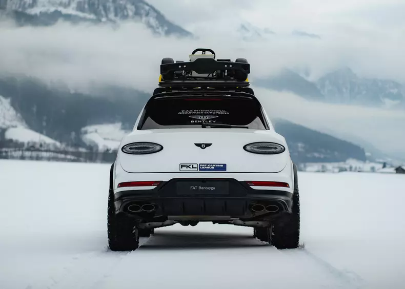 Bentayga X Concept – 10