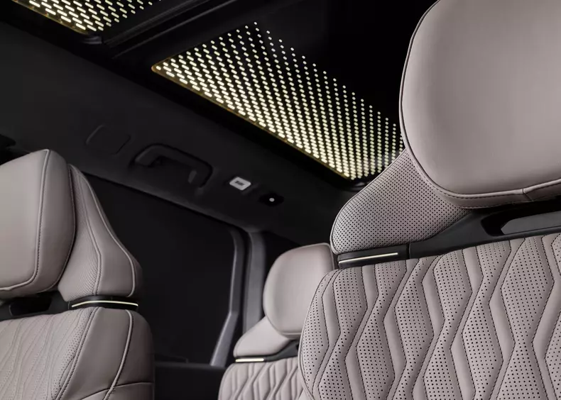 Audi Q9 SUV