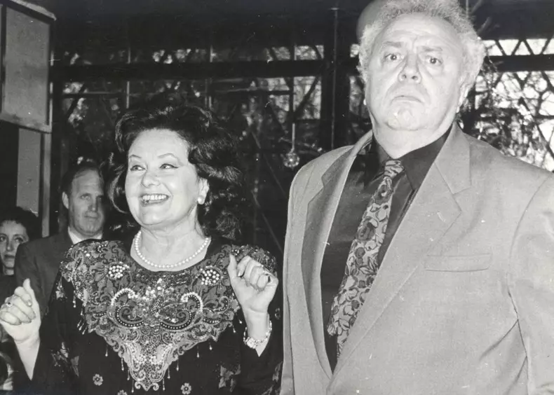 Alexandru Arșinel in tinerete 3