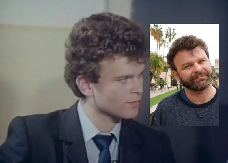 Cum arată azi Șerban din Liceenii3